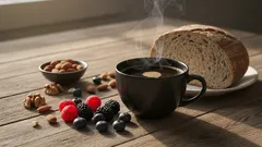 Pijte kávu správně: potraviny, které umocňují její blahodárné účinky