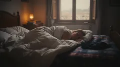 Je vám pod peřinou horko, ale bez ní zima? Takhle se vaše tělo chová v noci