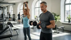 Tajemství rychlých výsledků: kolik sérií je ve skutečnosti potřeba pro sílu a svalovou hmotu