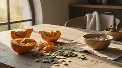 Dýňová semínka: superpotravina, která je levnější a zdravější než jakékoli doplňky stravy