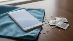 Rýže nepomůže: co dělat, když vám gadget spadl do vody