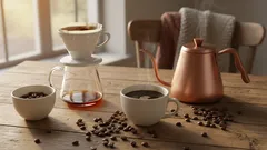 Není to ani zrno, ani technika: hlavní tajemství chutné kávy je nakonec mnohem jednodušší