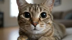 Proč je nebezpečné dívat se kočce přímo do očí, pokud jde o váš vztah s ní