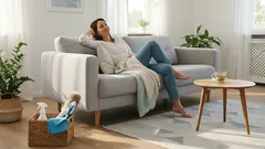 Jak uklízet dvakrát rychleji: jednoduchý systém v 7 krocích