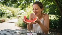 Zbytečně jste vyplivovali semínka z melounu – o tohle jste přicházeli