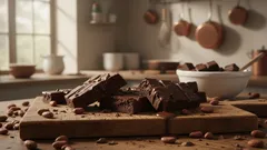Šokující pravda: vaše oblíbená čokoláda může ničit zdraví