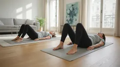 Jak Kegelovy cviky mění život mužů a žen – výsledky po měsíci