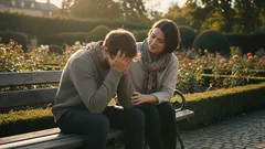 Upřímná podpora: jak být nablízku, i když nevíte jak