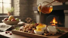 Tyto kombinace s medem znásobují jejich blahodárné účinky – budete překvapeni