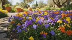 Zahradníci jsou nadšení: květina, která kvete bez problémů